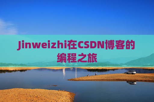 Jinweizhi在CSDN博客的编程之旅